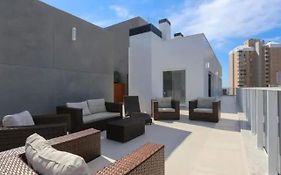 Próximo ao mar e ao centro. Edifício Soul Flats